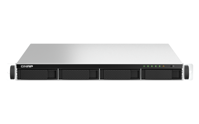 QNAP TS-464U-RP 8GB 4-bay NAS