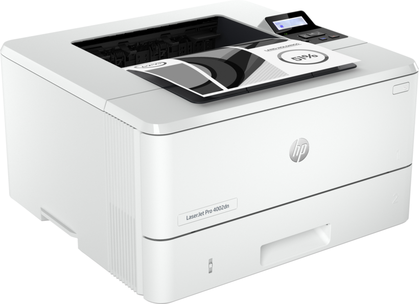 HP LaserJet Pro 4002dn Drucker