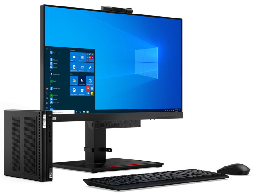 Lenovo ThinkCentre M90q Tiny i7 16/512GB