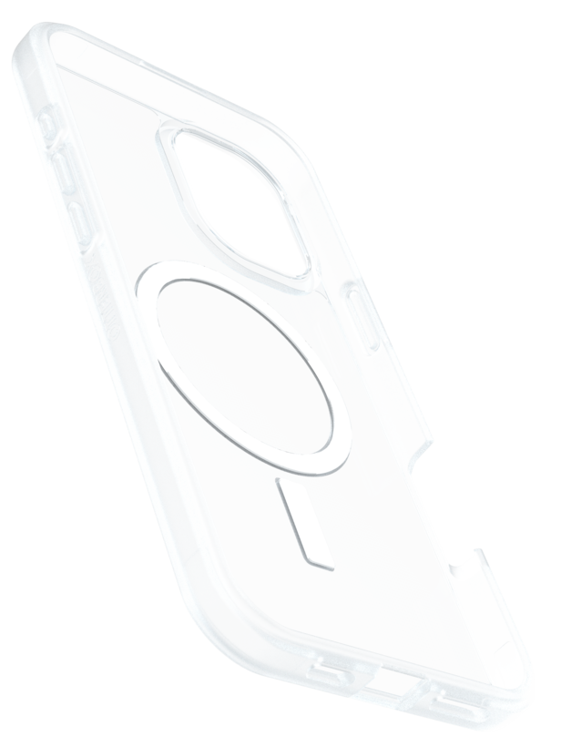 OtterBox React iPhone 16+ Case Clear