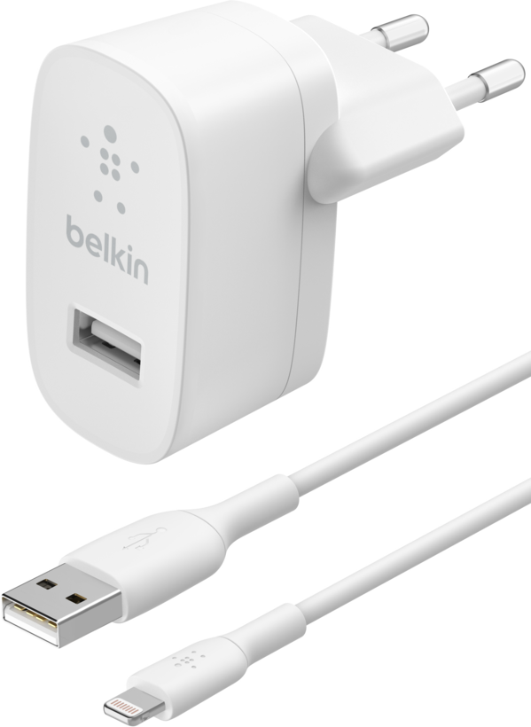 Chargeur USB-A Lightning Belkin 12 W