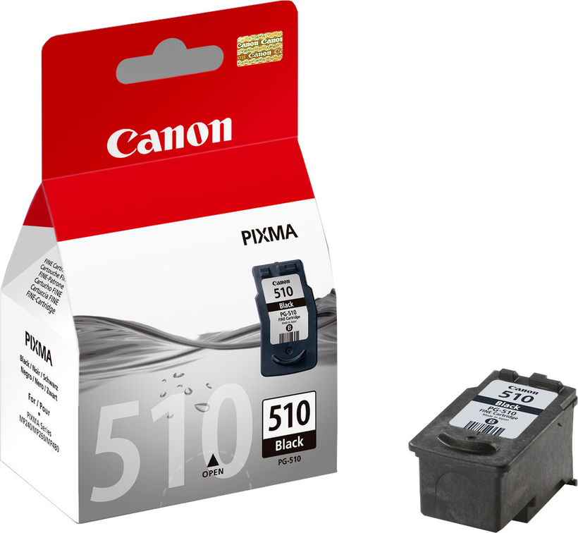 Canon Cabezal + tinta PG-510 negro