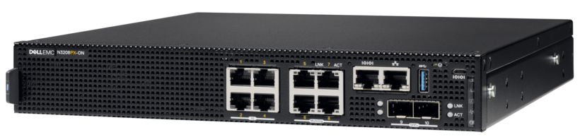 Dell EMC PowerSwitch N3208PX-ON Switch