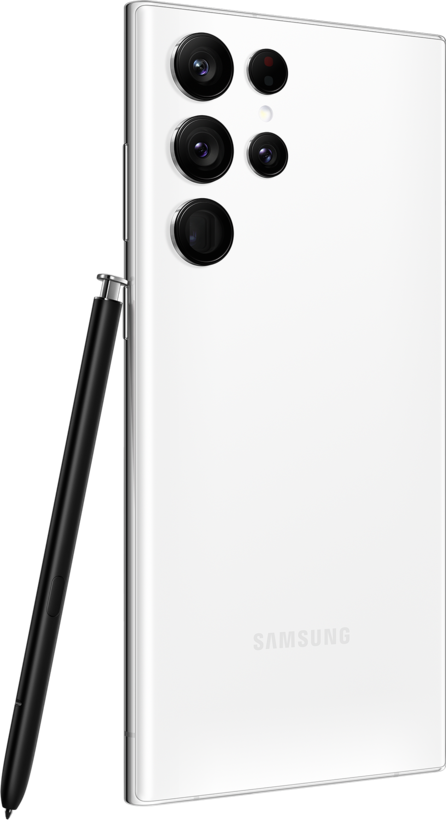 Samsung Galaxy S22 Ultra 512 Go, blanc