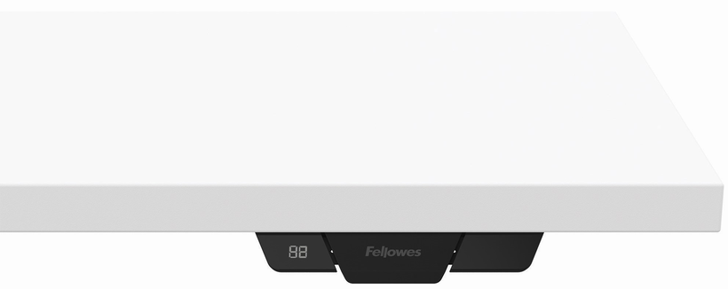 Fellowes 180cm Desktop White