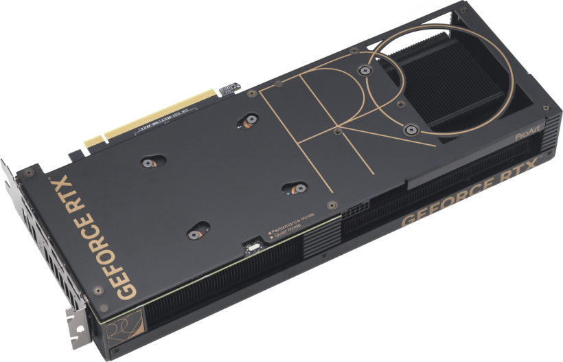 Asus GeForce RTX 4070 SUPER Grafikkarte