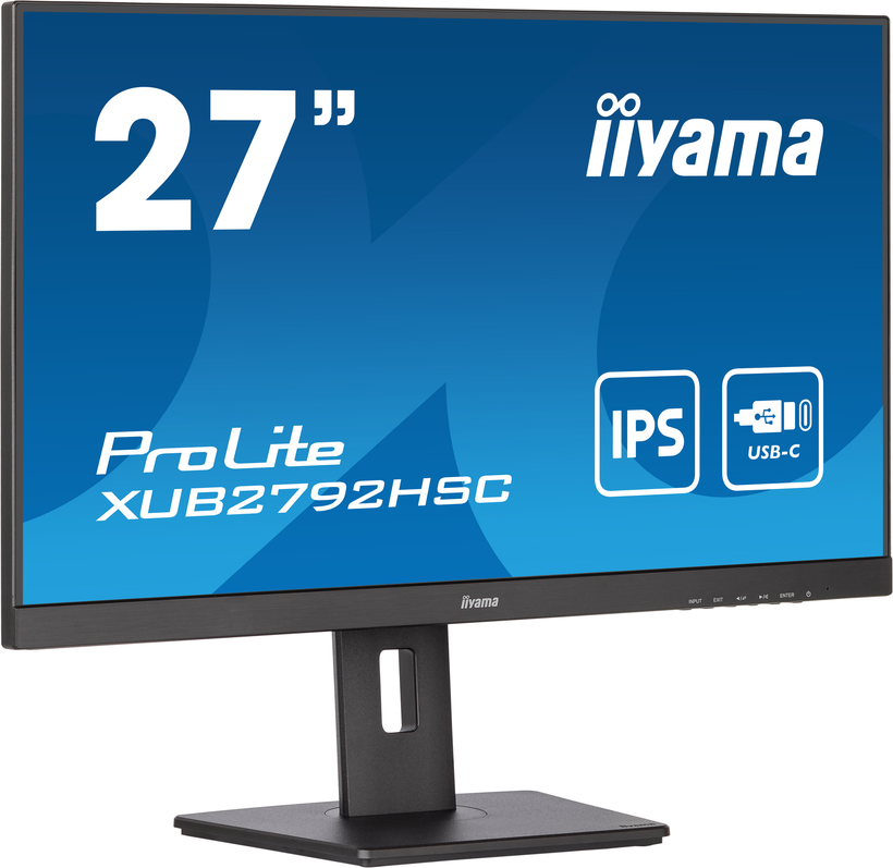 iiyama ProLite XUB2792HSC-B5 Monitor