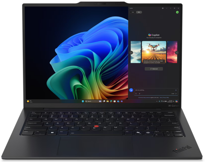 Lenovo TP X1 Carbon G13 U7 32Go/1To