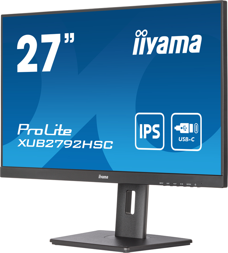 iiyama ProLite XUB2792HSC-B5 Monitor