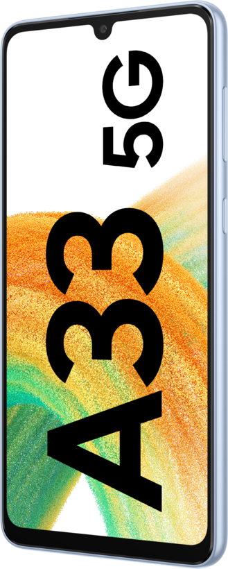 Samsung Galaxy A33 5G 6/128 GB blau