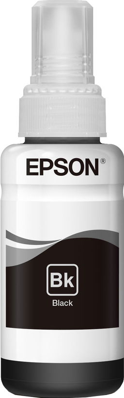 Tusz Epson T6641, czarny