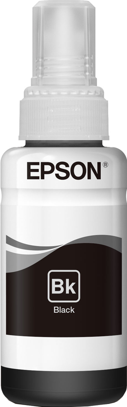 Epson T6641 Ink Black
