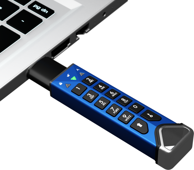iStorage datAshur SD Single Pack