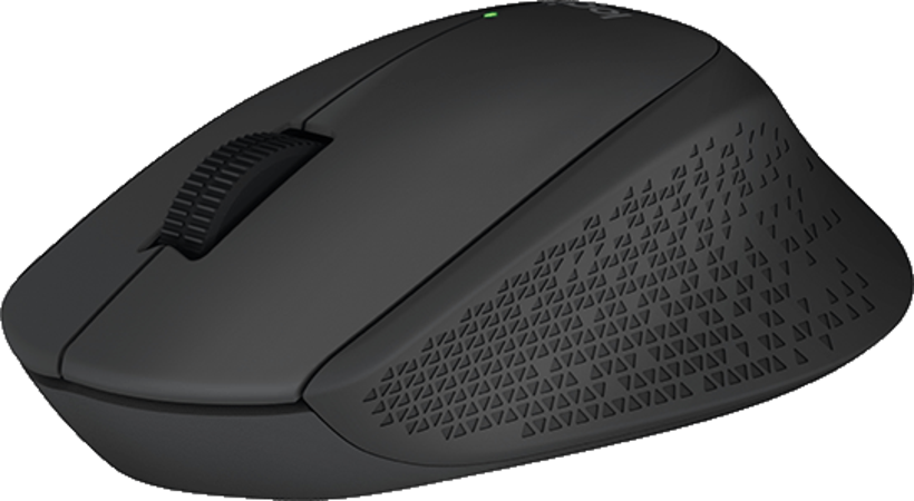 Logitech M280 Mouse Black