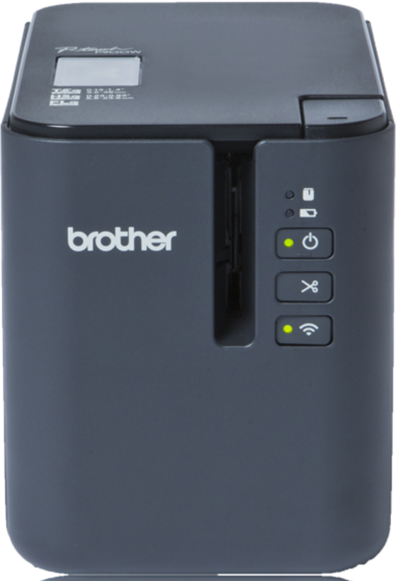 Etiquetadora Brother P-touch PT-P900Wc