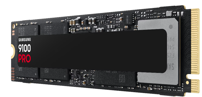 Samsung 9100 PRO 4TB M.2 SSD