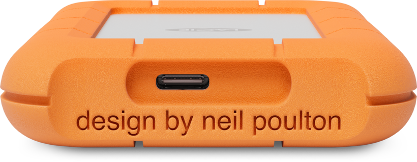 LaCie Rugged Mini 4 TB SSD