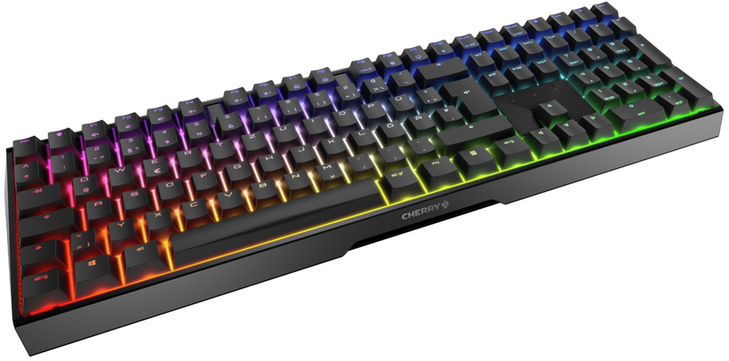 CHERRY MX-Board 3.0 S MX SILENT RED
