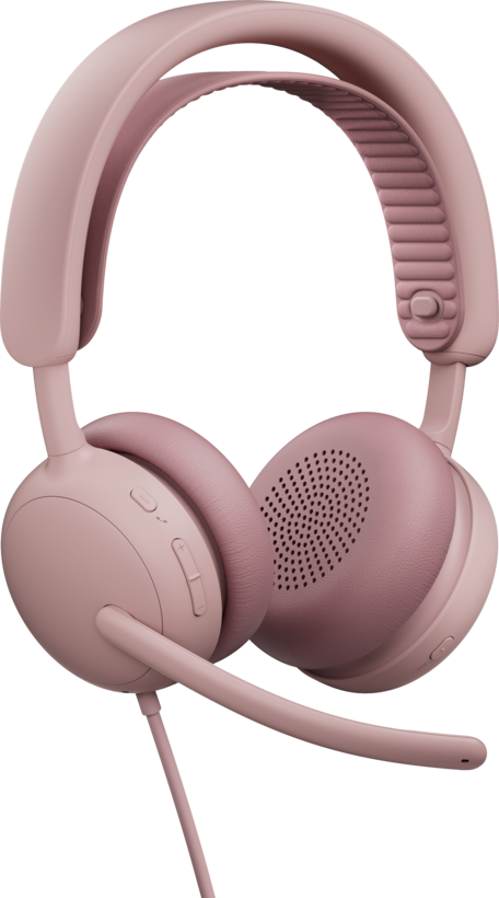Logitech Wired 2 ES f.B Headset