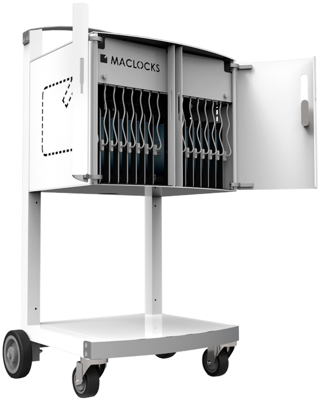 Compulocks CartiPad Uno Charging Cart