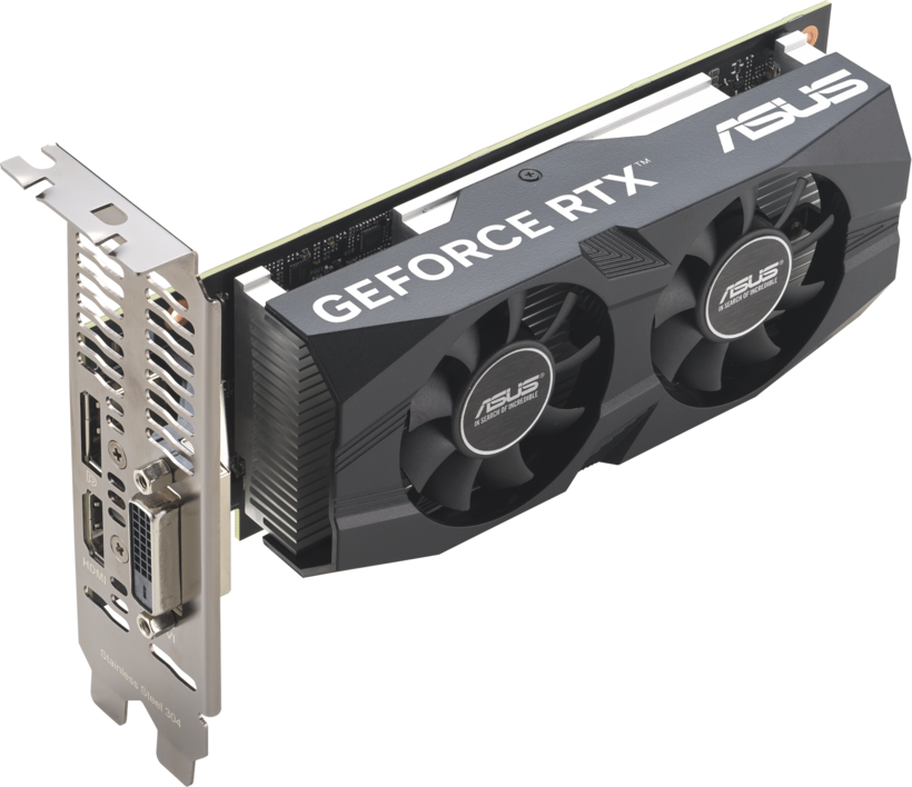 ASUS GeForce RTX 3050 OC Graphics Card