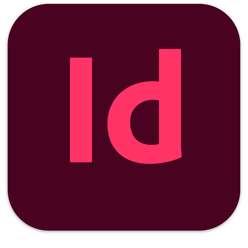 Adobe InDesign - Pro for teams Multiple Platforms Multi European Languages Subscription Renewal 1 User