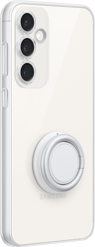 Samsung S23 FE Clear Gadget Case