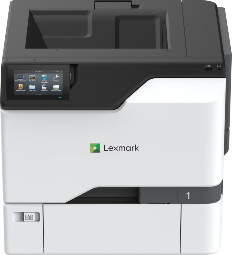 Lexmark CS735de Drucker