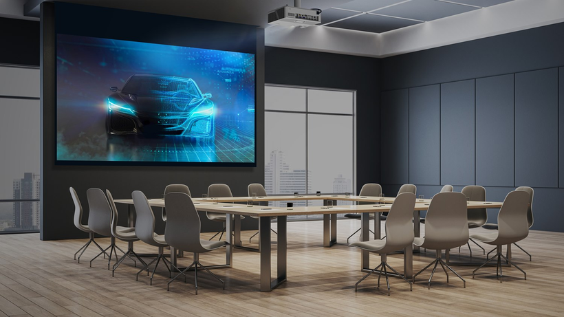 Optoma ZU607T Laser Projektor