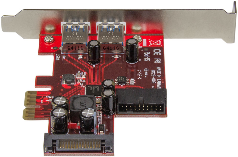 StarTech USB 3.0 PCI Express kártya