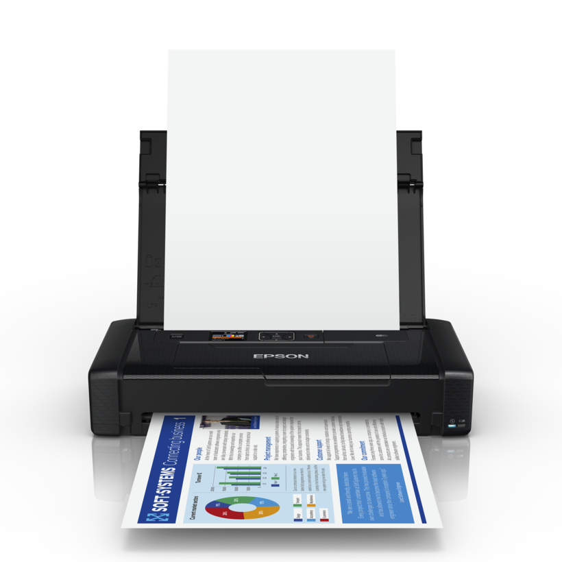 Epson Workforce WF-110W Printer