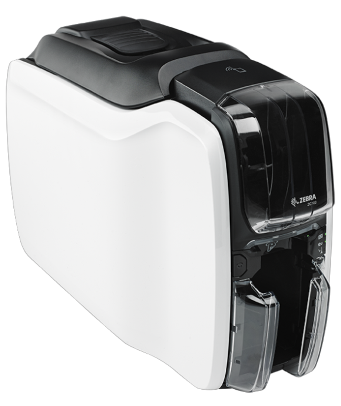 Zebra ZC100 300 dpi USB kártyanyomtató