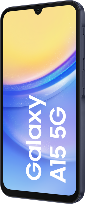 Samsung Galaxy A15 5G 128GB Blue Black