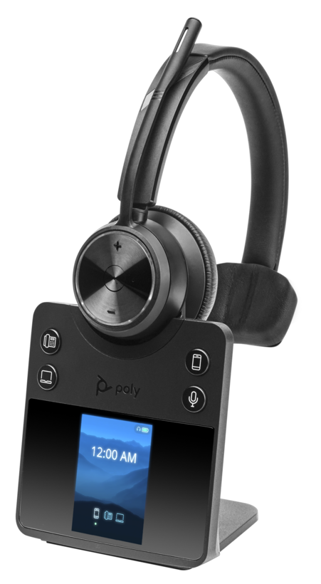 M-casque Poly Savi 7410 UC DECT Office