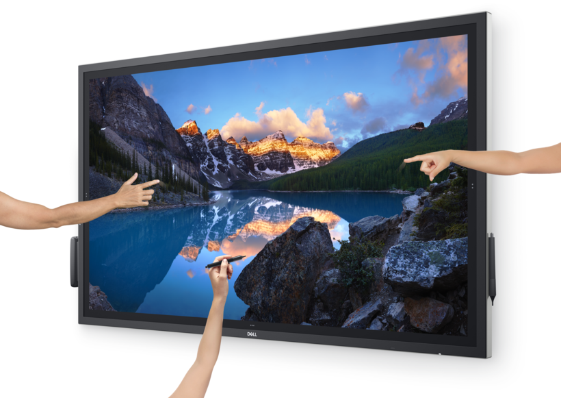 Dell P5524QT 4K Touch-Display