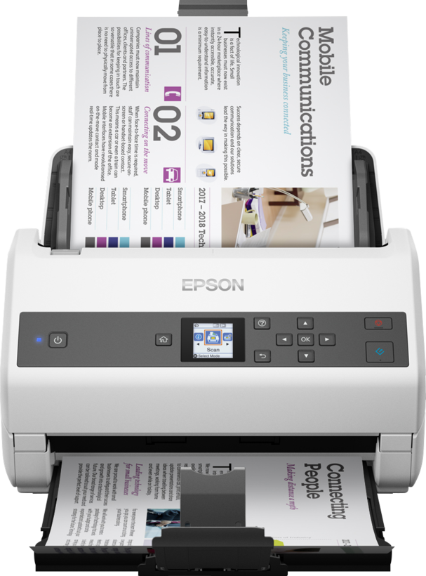 Epson WorkForce DS-870 Scanner