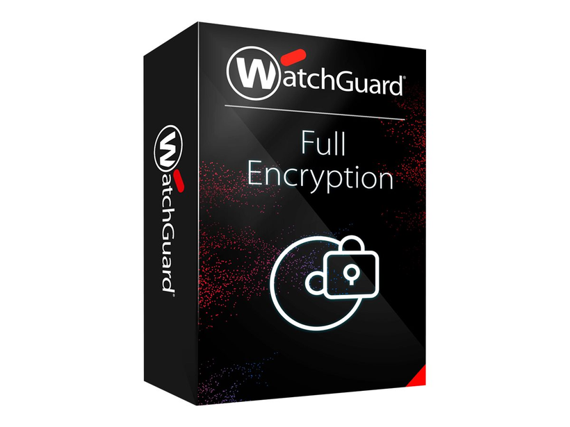 WatchGuard Full Encryption 1-50 User 1J