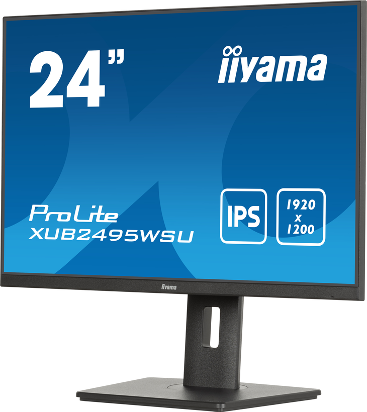 Monitor iiyama ProLite XUB2495WSU-B7
