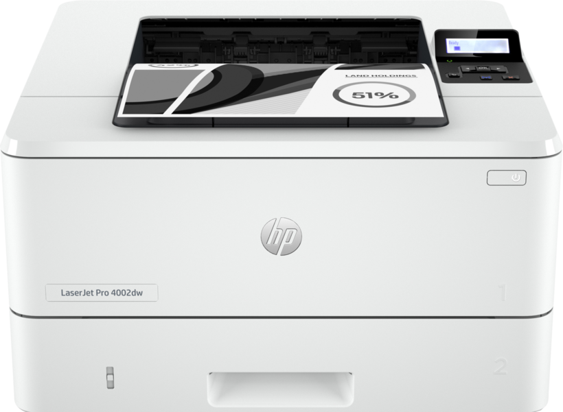 HP Color LaserJet Pro 4302dw imprimante multifonction laser couleur A4 -  Wifi, réseau, usb