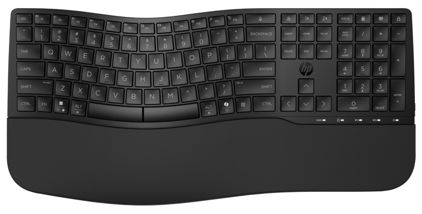 HP 685 Dual-Mode Wireless Tastatur