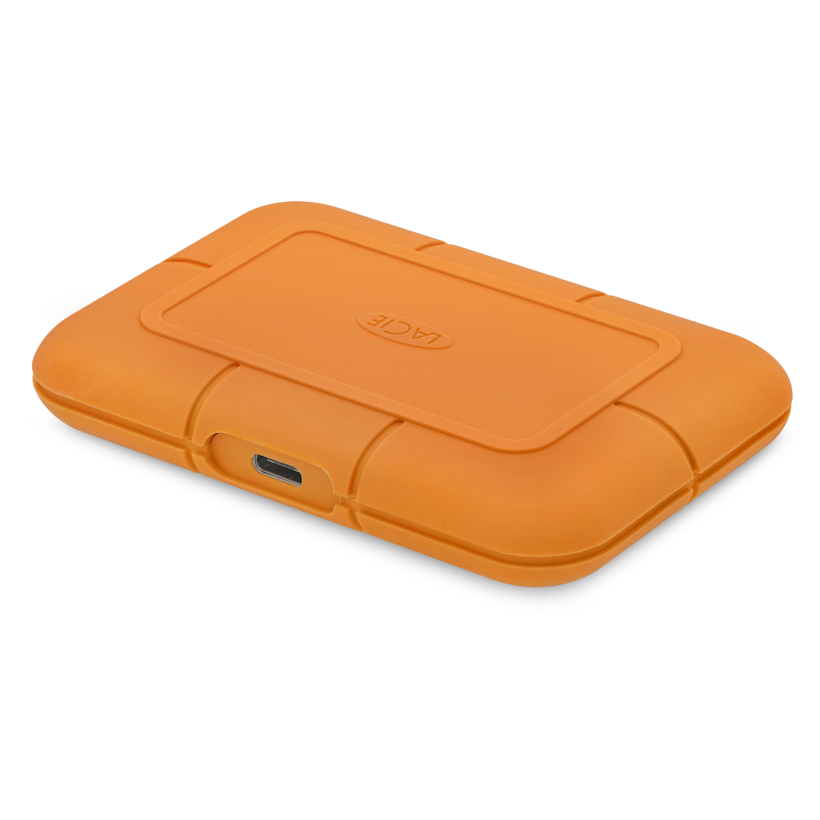 LaCie Rugged USB-C 4 TB SSD