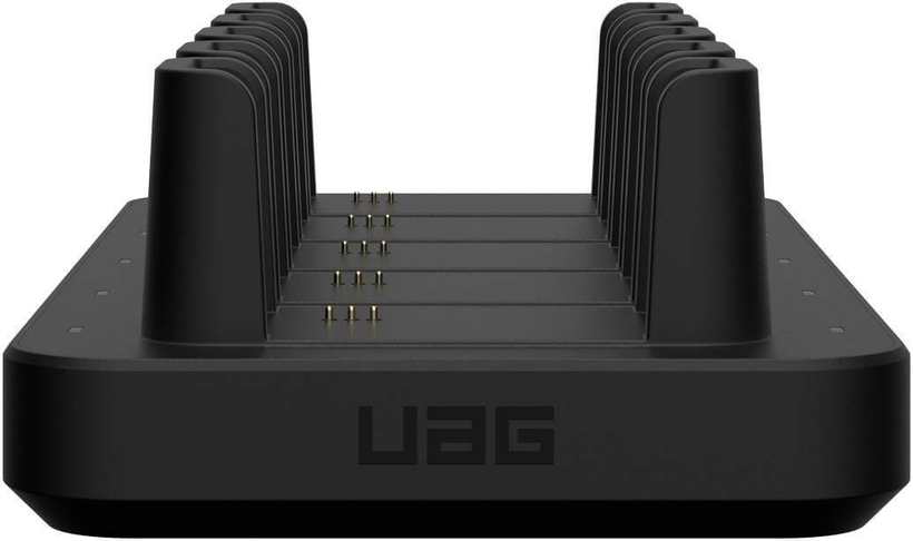 Station charge batt. ext UAG Workflow 5x