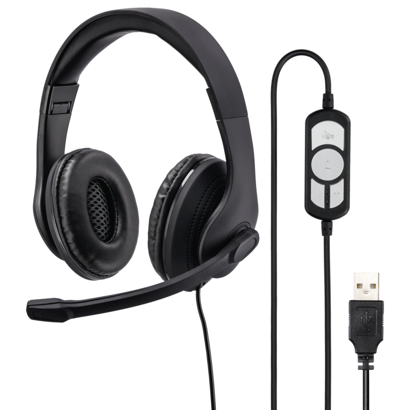 Hama HS-USB300 PC-Office-Headset