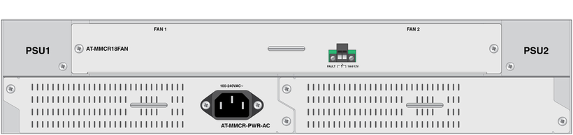F.aliment. Allied Telesis AT-MMCR-PWR-AC