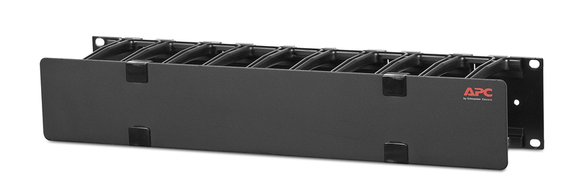 APC Horizontal Cable Manager 2U/101.6mm