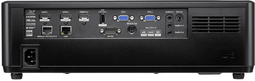 Optoma ZK608TST Short-throw Projector