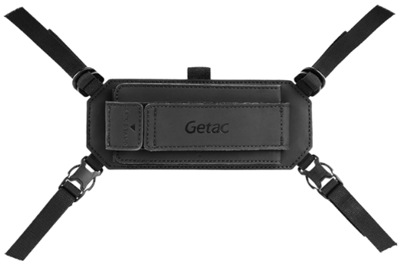 Getac F110G7 drehb. Tragriemen + Ständer