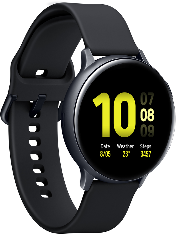 Samsung Galaxy Watch Active2 44 Alu Blac