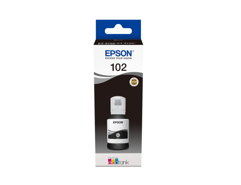 Epson 102 Ink Black