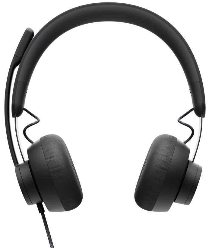 Logitech MS Teams Zone Wired Headset